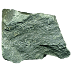 Chlorite button